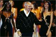 Gianni Versace, Naomi Campbell i Christy Turlington